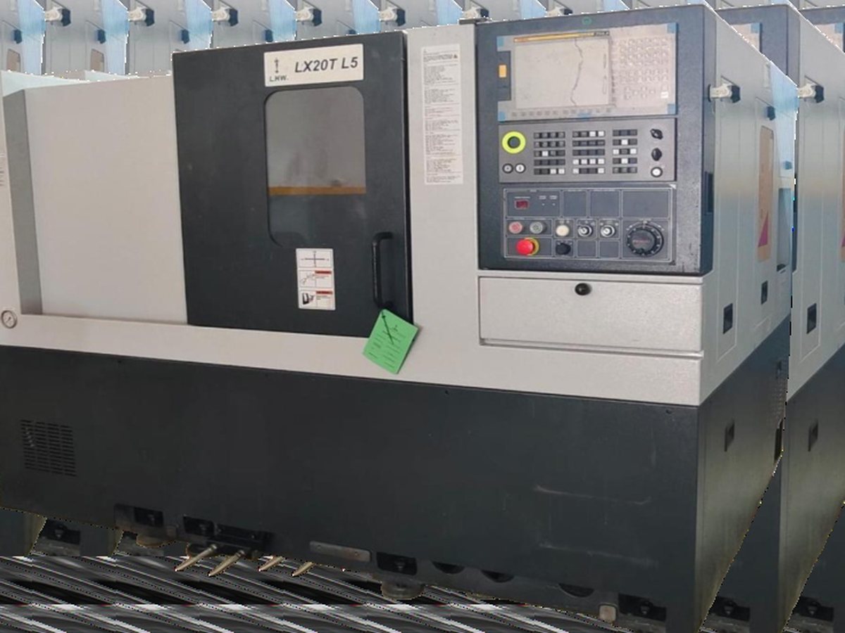 CNC & VMC Machines (Precision Machining Unit)