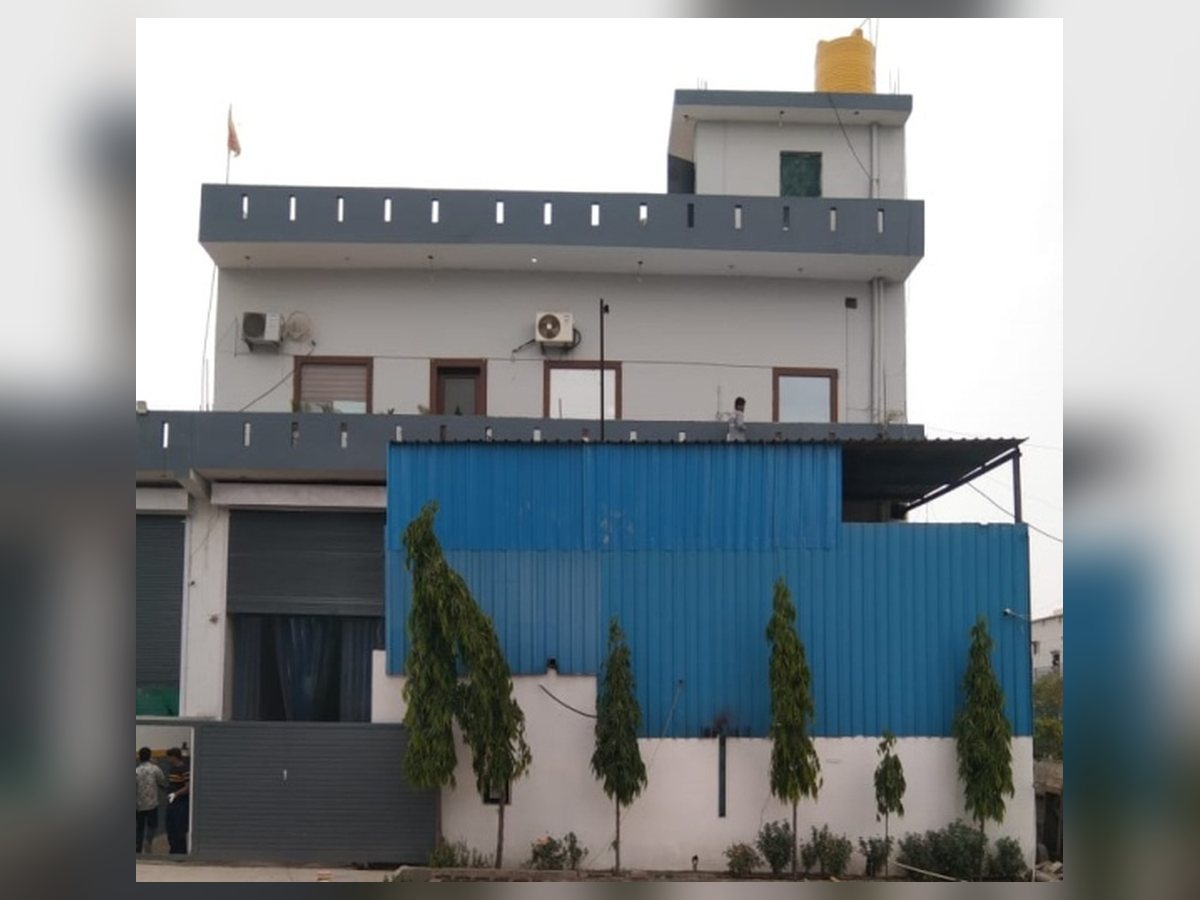 Fabrication Unit Overview