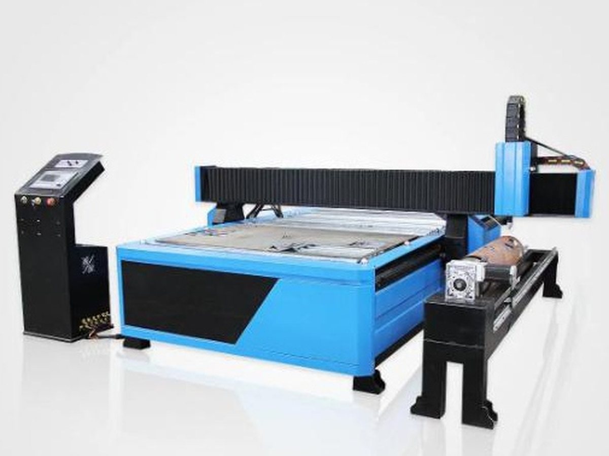 CNC Plasma Cutting Machine