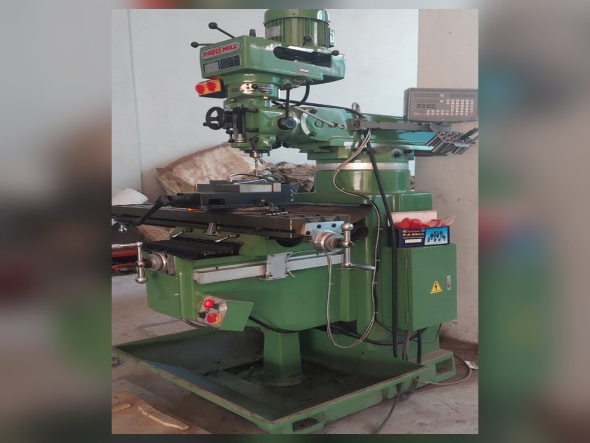 Tool Room (Fabrication Support Unit)