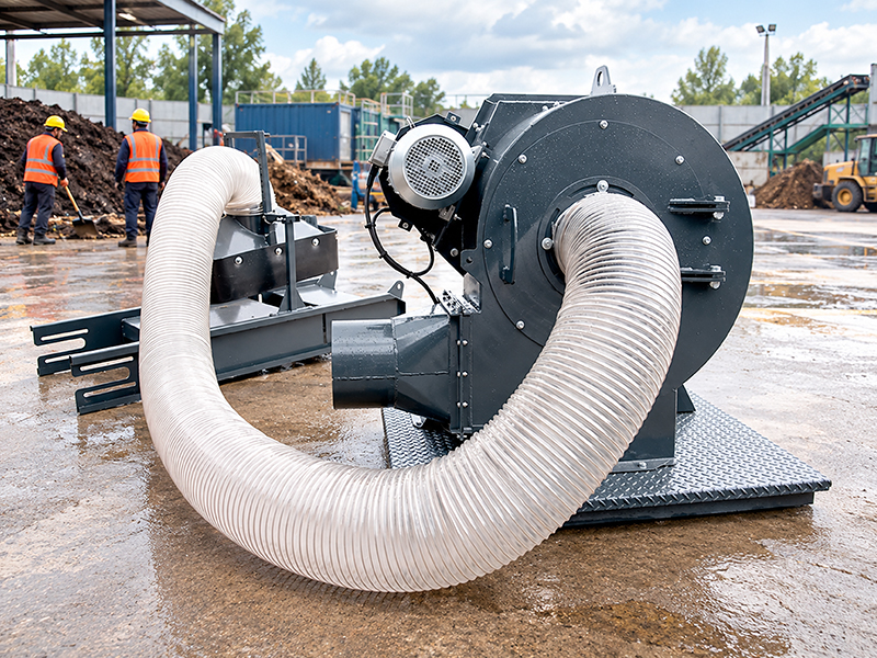 Air Density Separator
