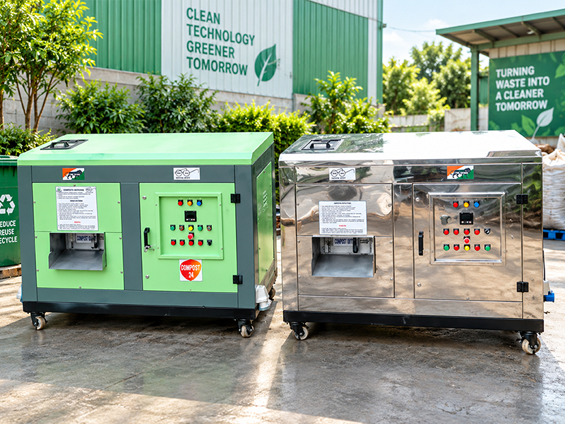 Organic Waste Composter